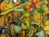 Ikan masak sweet and sour