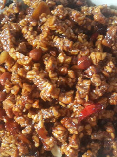 Foto resep Tempe kering kriuk