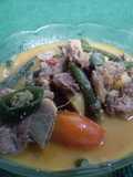 Opor Daging Campursari
