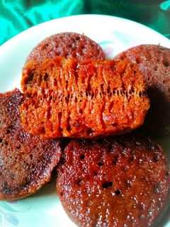 Foto resep Bolu karamel mini