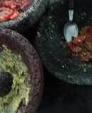Guacamole muy picante pa machos