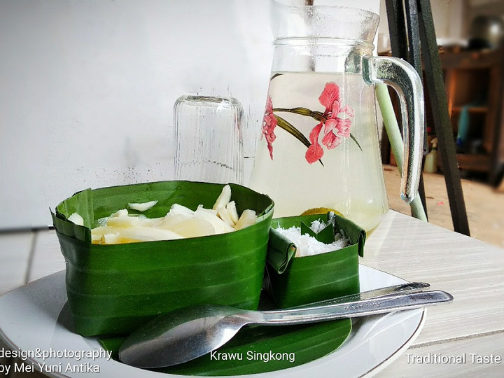 Langkah Mudah untuk Membuat Krawu singkong Anti Gagal