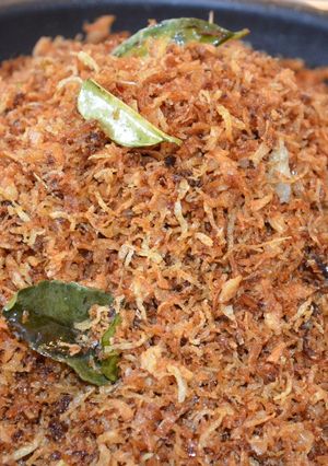 Foto resep Abon Kentang