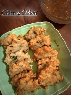 Foto resep 48. Cireng Nasi