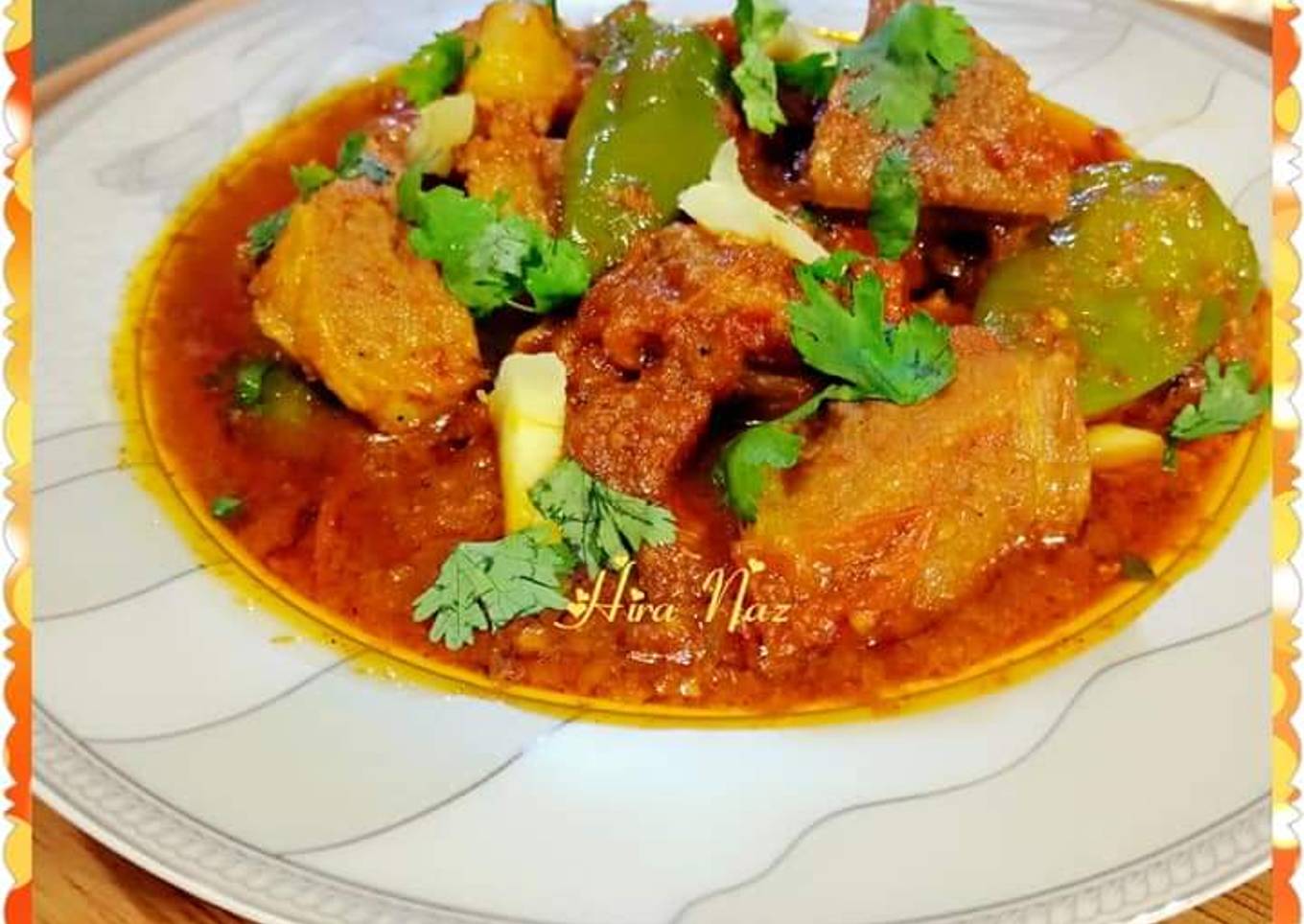 ð#Karahi #Gosht #With #Naan!!