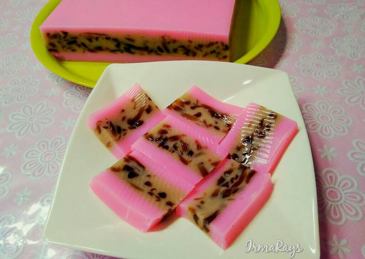 Bumbu Puding Cincau Serut | Resep Bumbu Puding Cincau Serut Yang Sempurna