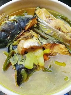 Foto resep Sayur Asam Banjar