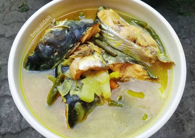 Sayur Asam Banjar