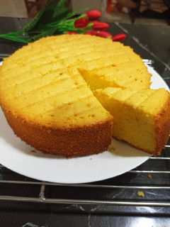 Foto resep Basic sponge cake no sp