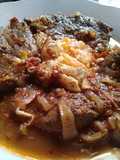 Bife de hígado vacuno