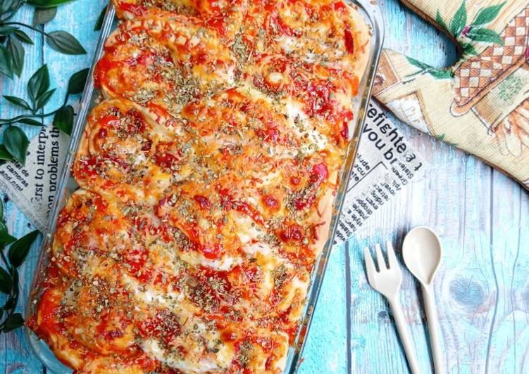 Pizza Roll Bread