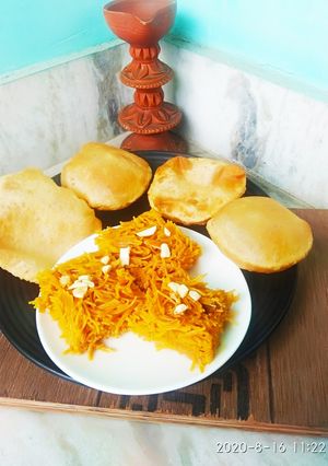 সেমই বরফি (semai barfi recipe in Bengali) রেসিপির প্রধান ছবি