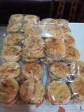 Pizzetas para el finde. Grace