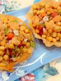 Katori Channa Chaat😋💖