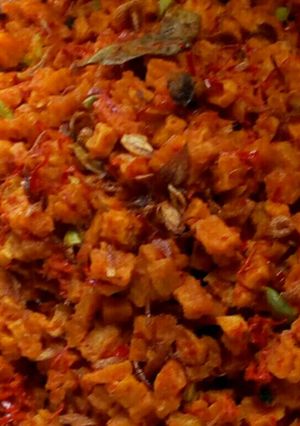 Foto resep Sambel goreng kentang ala cirebon