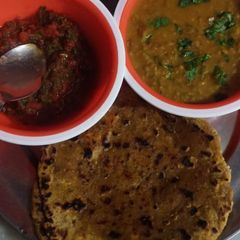 Sabut moong dal A picture of Sabut moong dal.