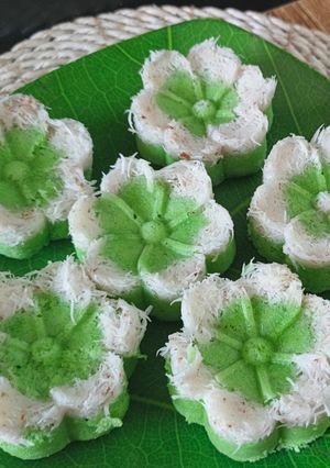 Foto resep Putu Ayu Menul 2 Telur