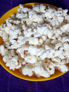A picture of Popcorn.