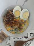 Bubur Manado(bubur Tinutuan)