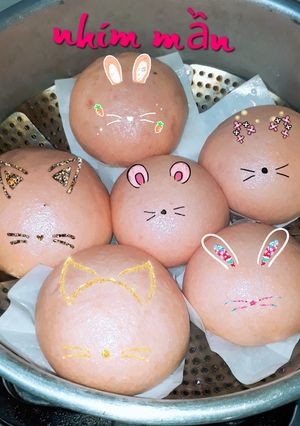 Hình của món Bánh bao bất bại.