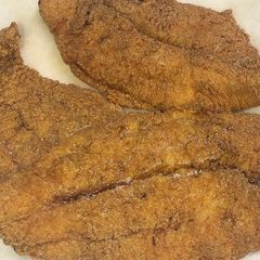 A picture of Fried Fish.