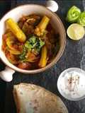Drumstick Curry