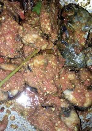 Foto resep Cakalang Saos