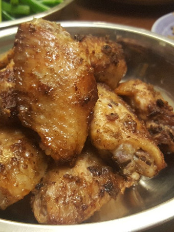 Cara Memasak Ayam panggang bumbu opor Istimewa