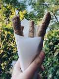 Churros de avena