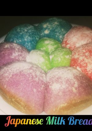 Foto resep Japanese Milk Bread