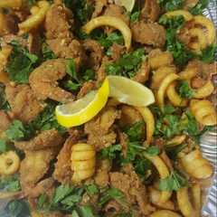 روبيان كريسبي🍤🍤🍤-レシピのメイン写真