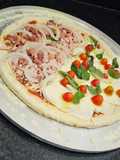 Massa de pizza