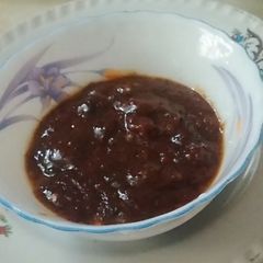 A picture of Ginger Chutney.