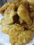 Batter Fried Fish