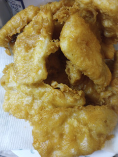 A picture of Batter Fried Fish.