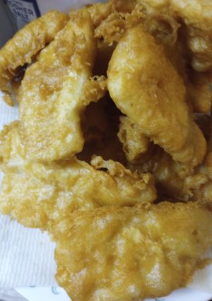 A picture of Batter Fried Fish.