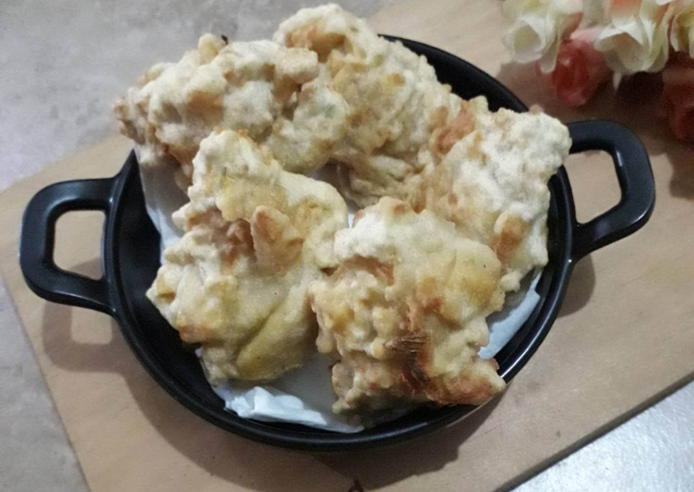 Bakwan tahu