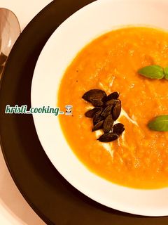 Фото Суп-пюре из нута 🔅.