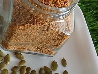 roasted pumpkin seed