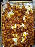 Sweet and Spicy Roasted Butternut Squash