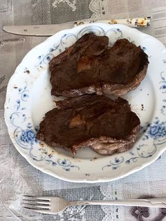 Hình của món Bò bít Tết.
