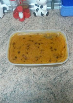 Una foto de Judías con chorizo