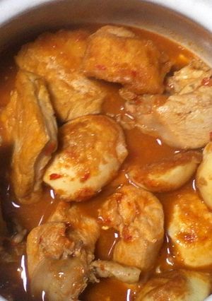 Foto resep Bali Telor