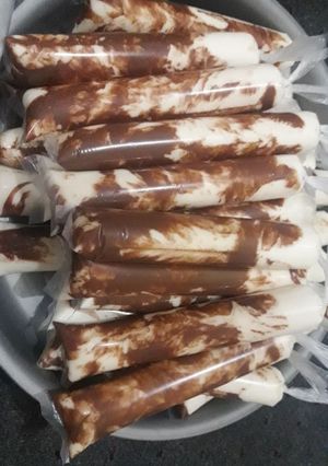 Foto resep Es mambo Choki-Choki