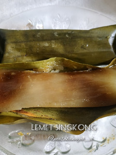 Foto resep Lemet / Timus Singkong