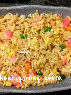 Foto resep Nasi Goreng Spesial