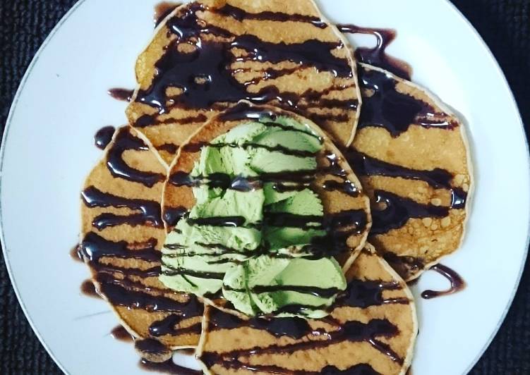 Pancake Lembut No Ribet