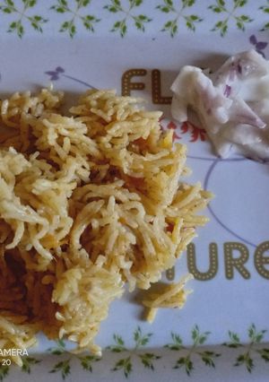 பிளைன் பிரியாணி செய்முறை முக்கிய புகைப்படம்