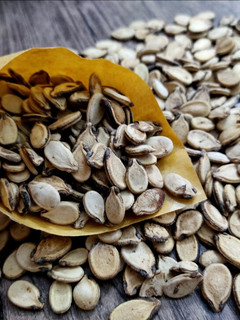 عکسی از دستور تخم هندوانه آب پز