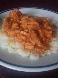 Csirkemell pöri 😊 recept fotója